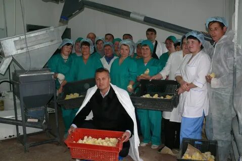 Самарская птицефабрика