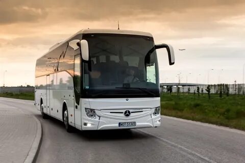Автобус mercedes