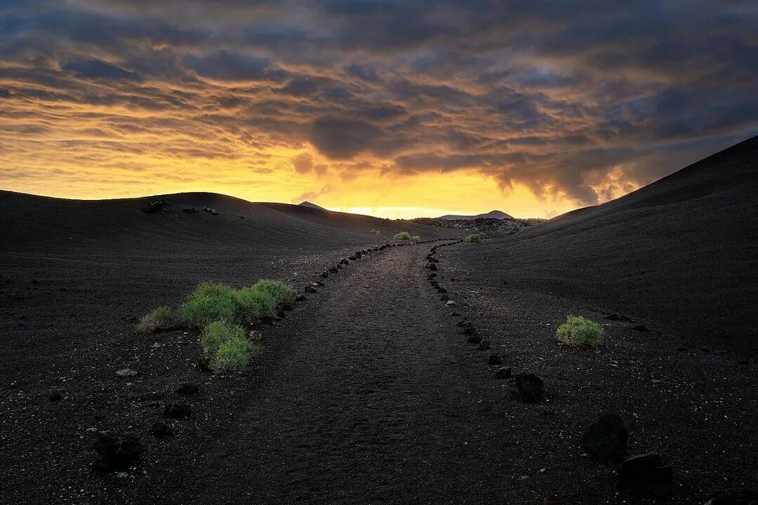 Qué tiempo hace en lanzarote