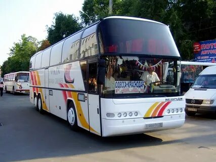 Краснодар автобус есть