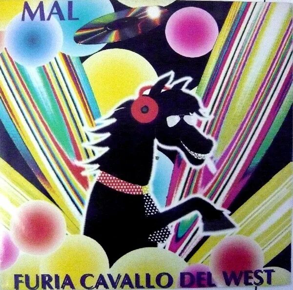 Фурия ремикс. Mal Furia 1992 Pony Remix.