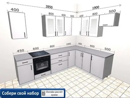 Высота фасадов