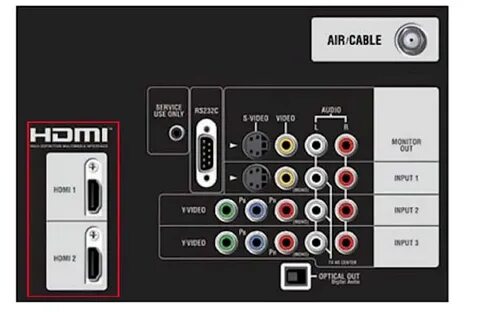 Аудиовыход rca