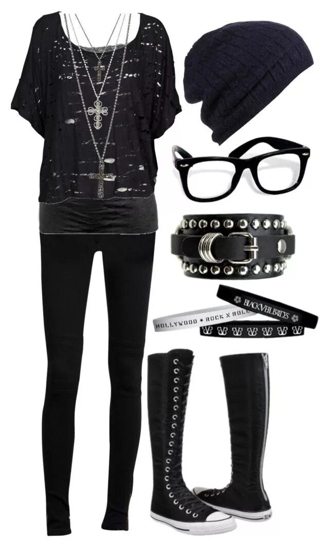 Луки для готов. Goth outfit одежда. Луки одежды. Чёрная одежда для подростков. Комплект одежды в стиле рок.
