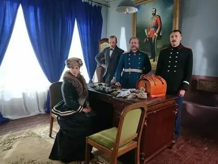 Госпожу 23 серию