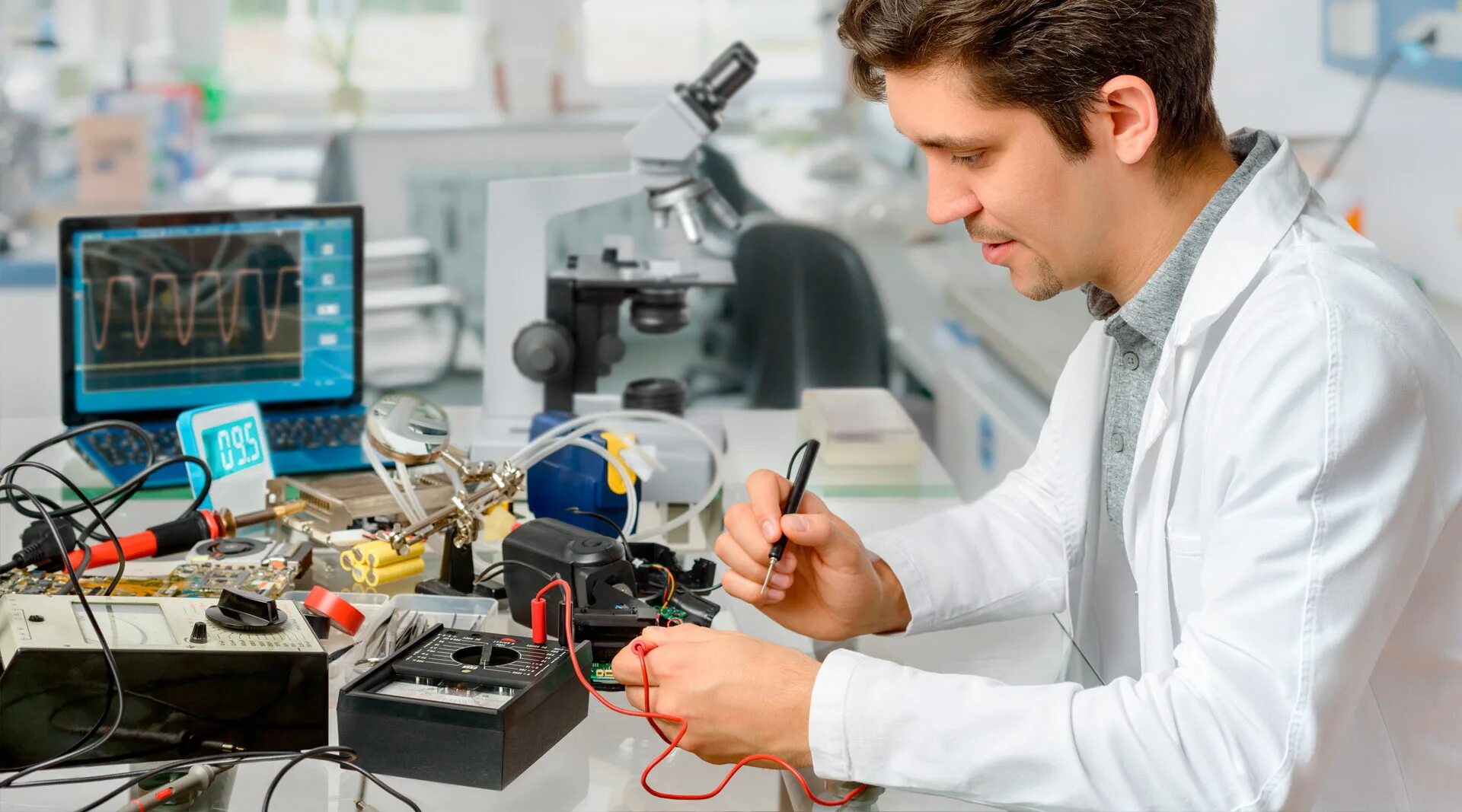 Testing technologies