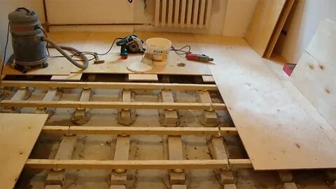 Из какой доски сделать пол