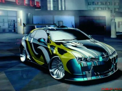 Speed styling
