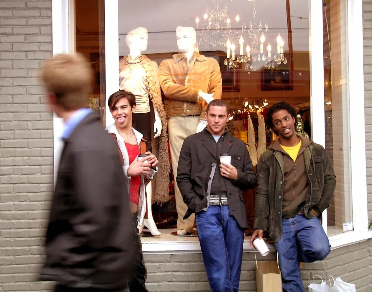 особый парень