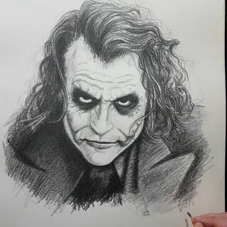 Джокер карандаш