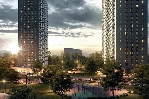Ход строительства на 4 квартал 2021 года в ЖК Просторная 7 фото и этапы застро