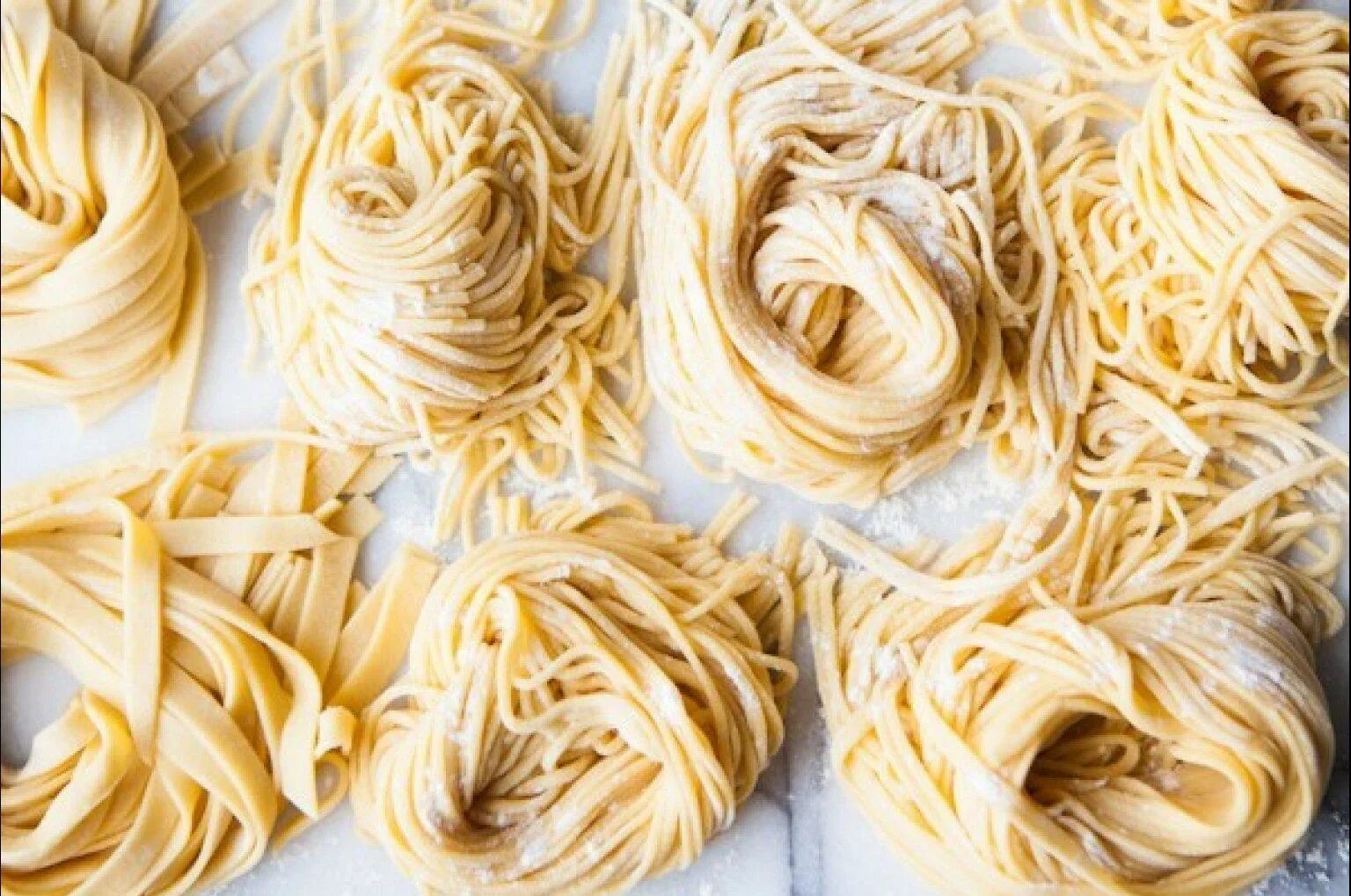 Make pasta