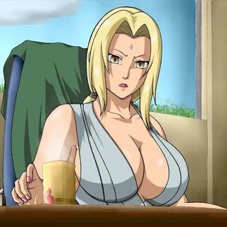 La Vieja Tsunade.