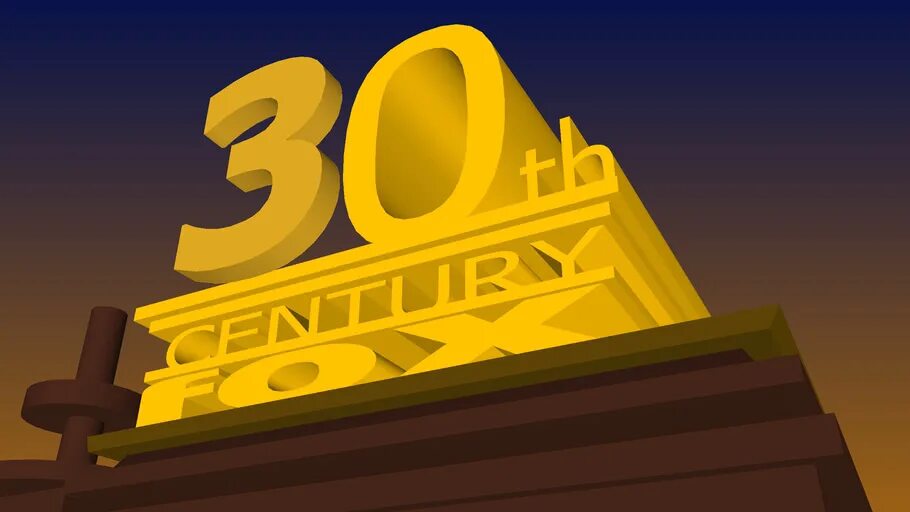 20th fox 3d. 30 Сентури Фокс. 20тн Century Fox. 20th Century Fox 3d Warehouse. 20th Century Fox песок.