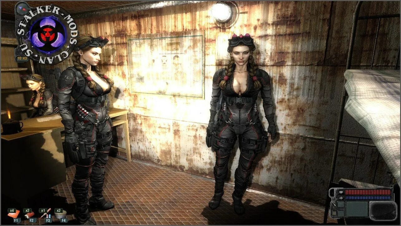 Женский нпс для сталкера. Stalker мод девушки в зоне. Сталкер тень чернобыля девушка сталкер. Сталкер мод на девушек. Сталкер мод на девушек.