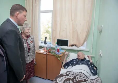 Госпиталь псков