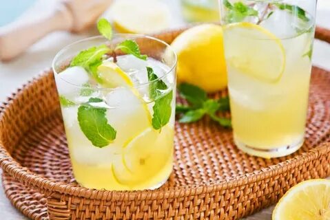 Лимонад lemon