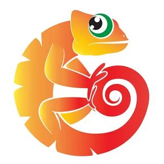 Хамелеон символ