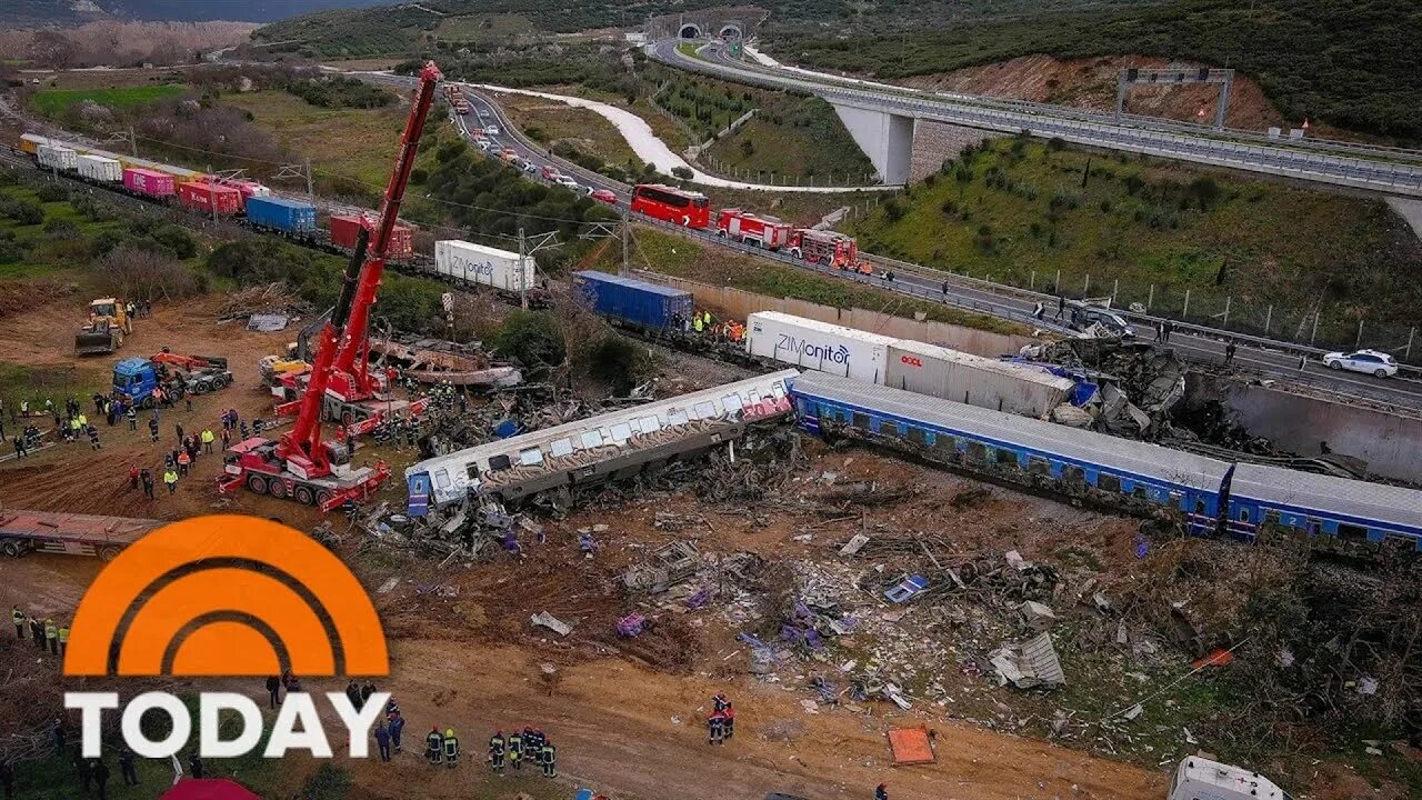 Где произошло крушение поезда сегодня. Где произошло крушение поезда сегодня