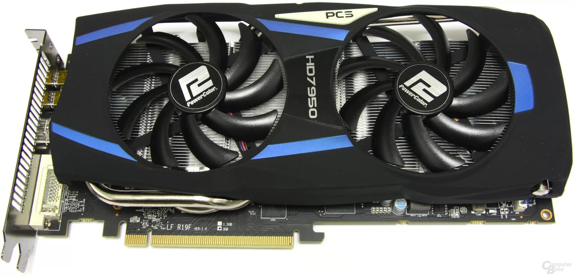 Radeon hd7950 3gb POWERCOLOR. 9 7950x3d купить