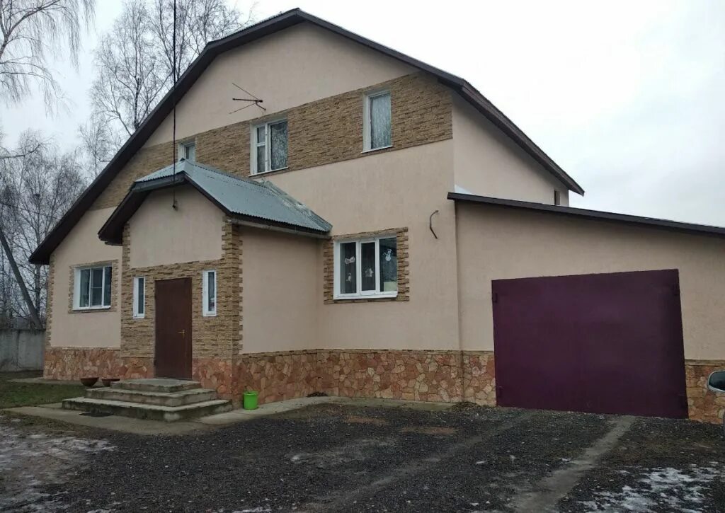Продажа дома в петровском
