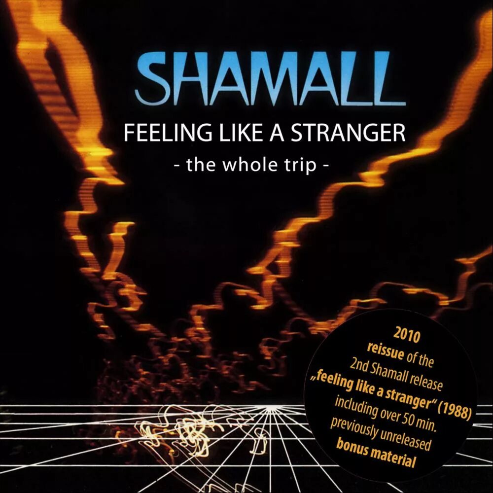 Shamall. Running against the time. 1988. Shamall - feeling like a stranger. Shamall Band. Shamall feeling like a stranger the whole trip. Away p