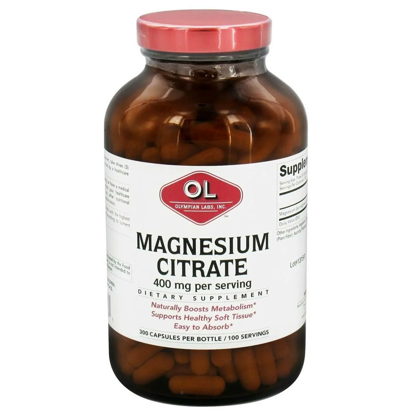 Магний купить в новосибирске. Magnesium Citrate 300 мг. Magnesium Citrate, 400 мг,. Магнезиум цитрат 400мг. Цитрат магния капсулы 400 мг.