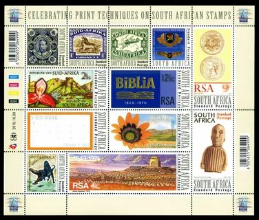 Марки 2010 года
