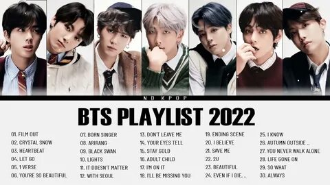 Bts состав