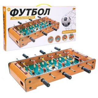 Игра настольный футбол