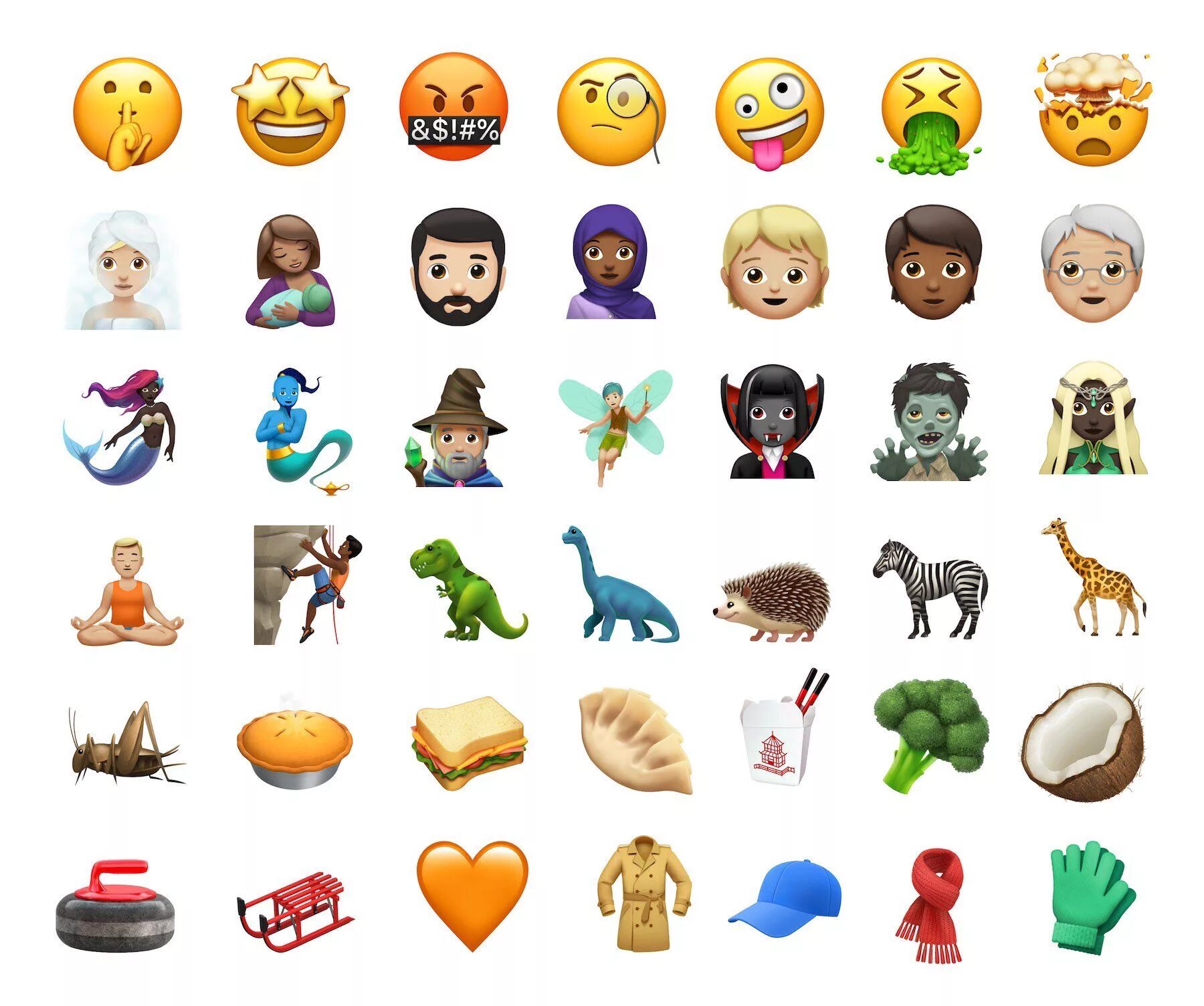 ЭМОДЖИ иос. Эмодзи IOS. Ватсап айос ЭМОДЖИ. Emoji IOS 11.