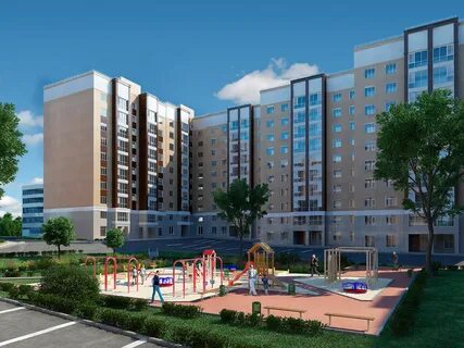 Квартиры в новых домах в казани