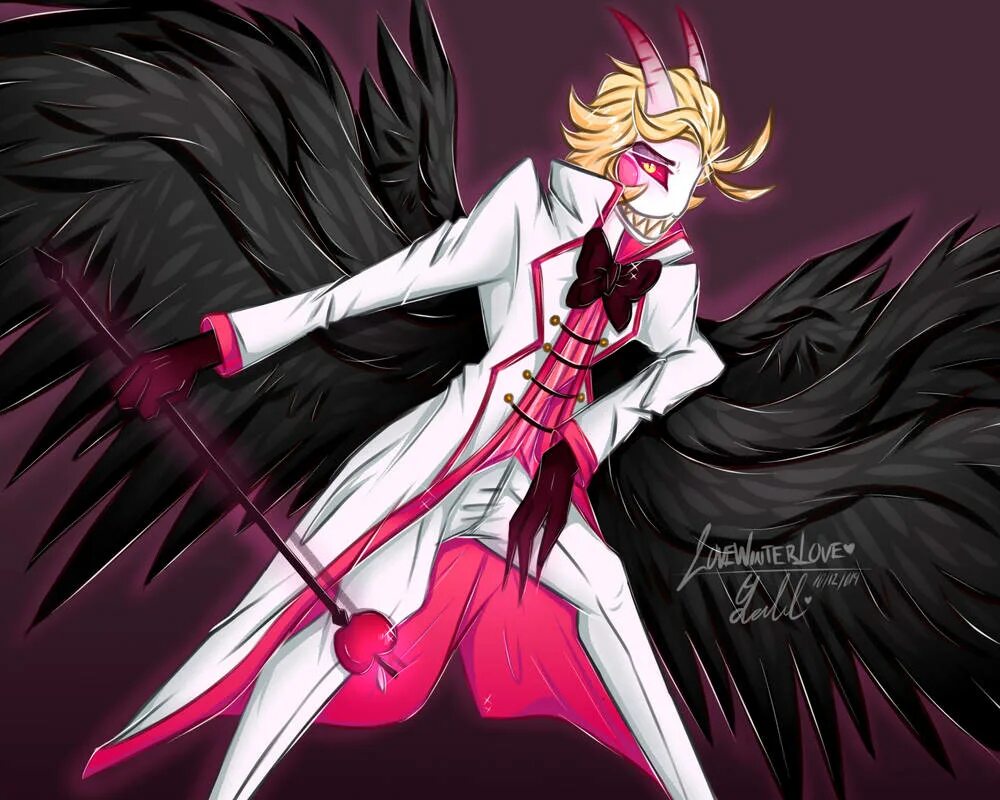 Lucifer hotel