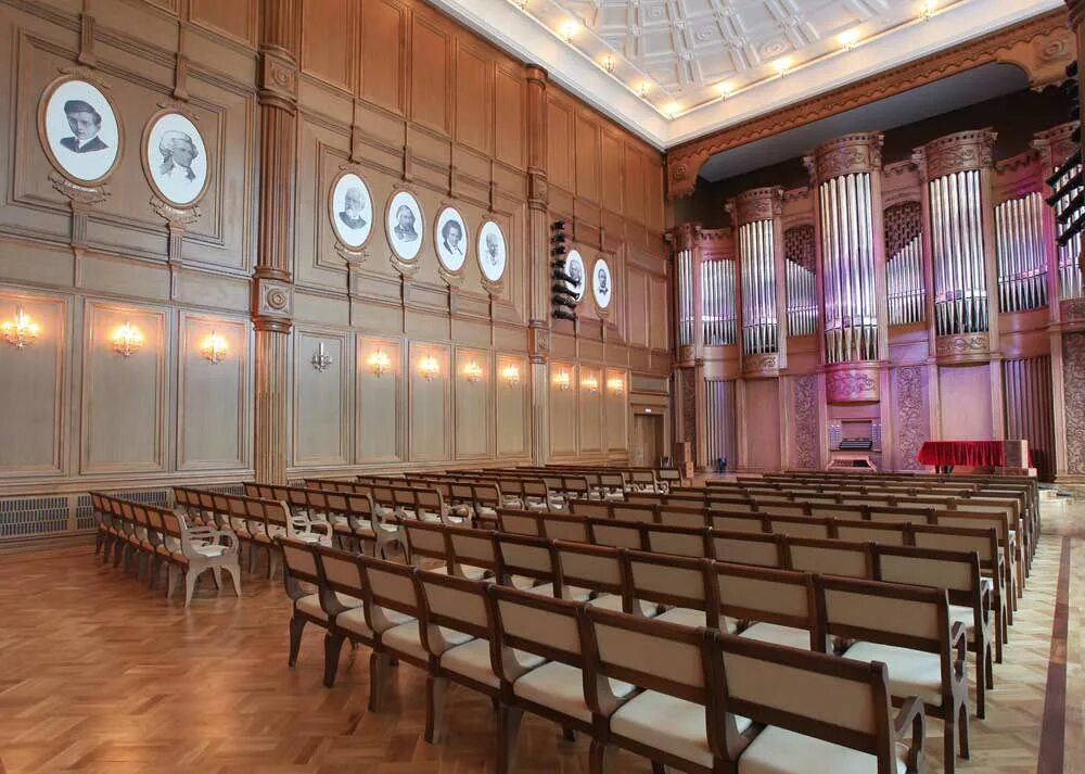 органный зал пенза
