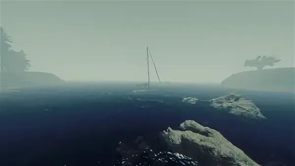 The forest яхта
