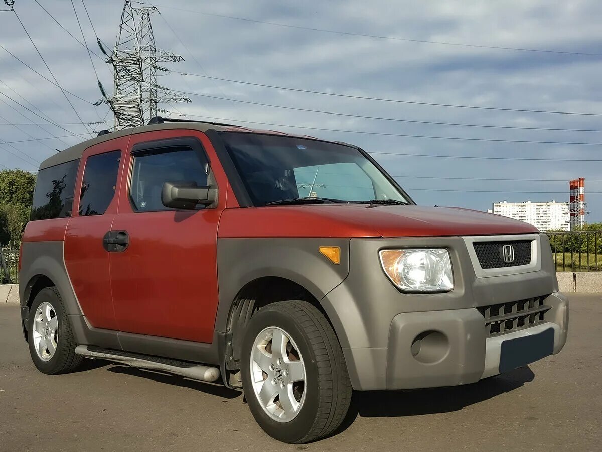 Хонда элемент бу. Honda element 2004. Honda element 4wd. Honda element 2004 2.4 156. Хонда элемент 2004.