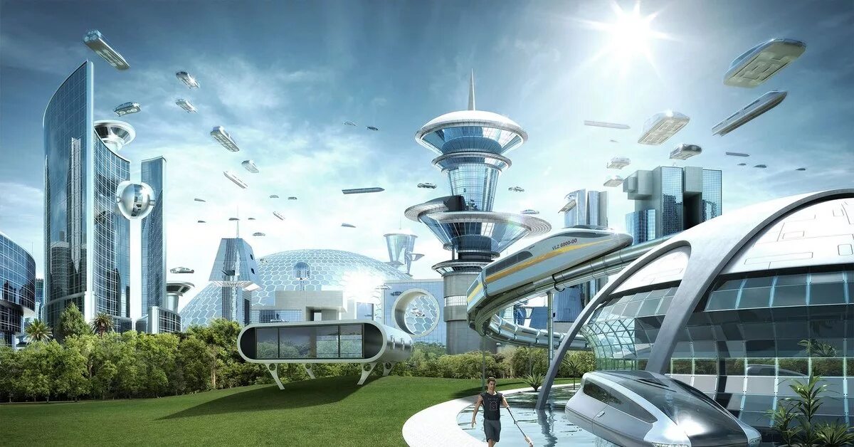 Две трети россиян уверены, что будущее лучше настоящего и бояться его не стоит