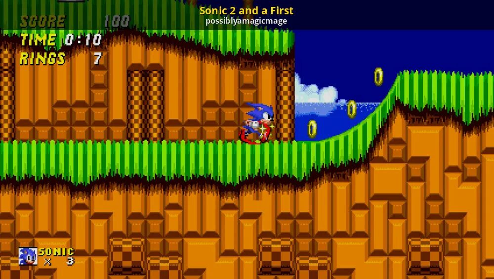 Sonic 2 absolute android. -дебаг мод в sonic 2. sonic 2 beta. sonic origins оценки. sonic 2 absolute mod restyled sonic tails.