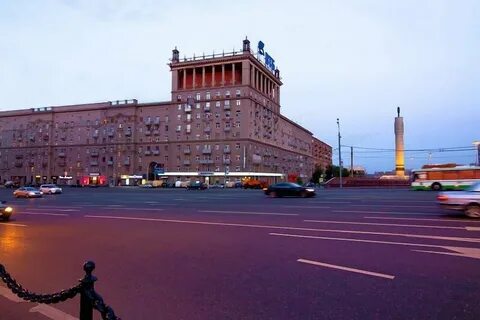 Москва кутузовский пр 30