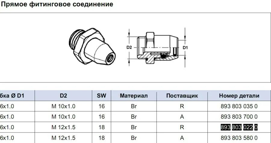 Фитинг WABCO 893 800 0952. 893 800 809 2 Вабко. WABCO таблица фитингов. WABCO 893 920 316 2 размер.