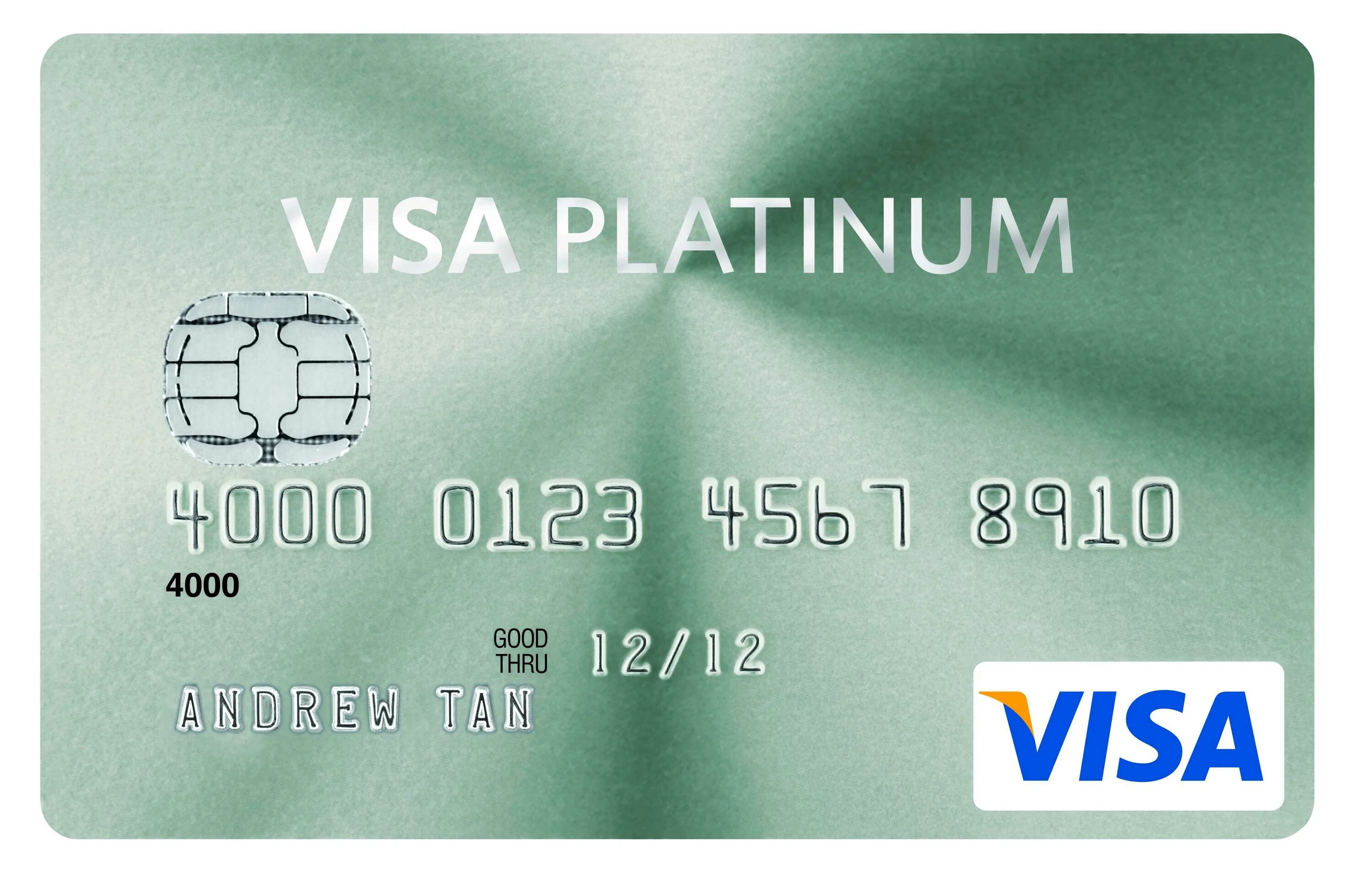 Visa platinum