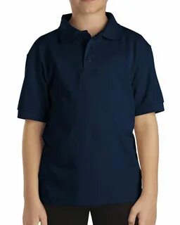Boys polo