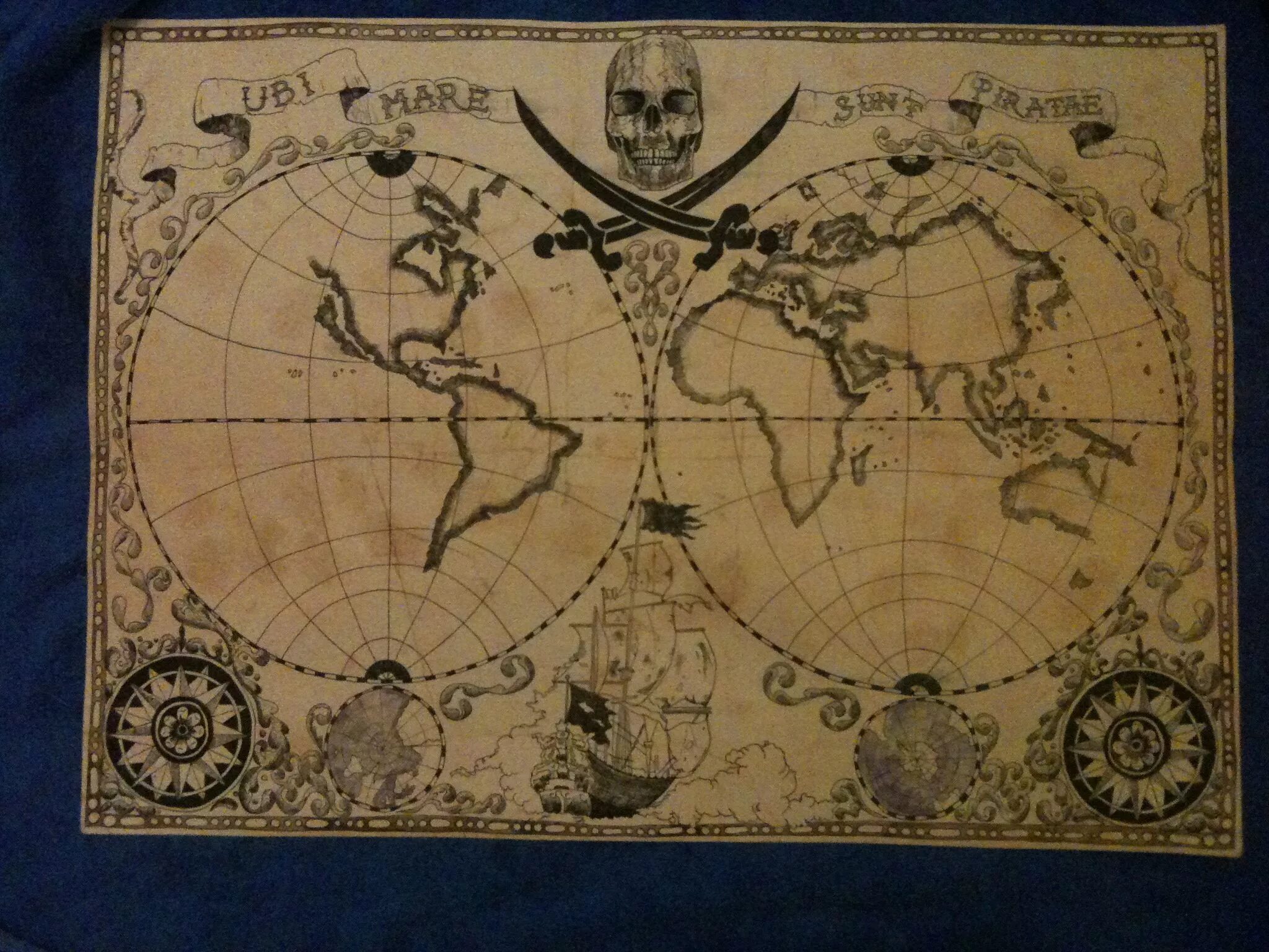 Пиратская карта. Старые пиратские карты. Старинная Пиратская карта. Старинные карты пиратов.