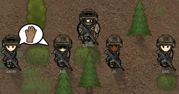 Римворлд 1. Rimmu nation. Combat extended. Combat extended» для rimworld (v1. Rimmu nation.