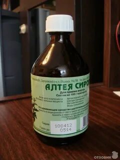 Название микстуры