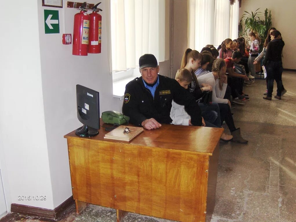 рекламный баннер охраны. охрана апрелевка. чоп витязь москва. апрелевка, ул. охрана апрелевка.