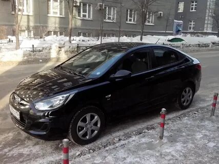 Хендай солярис 13 год