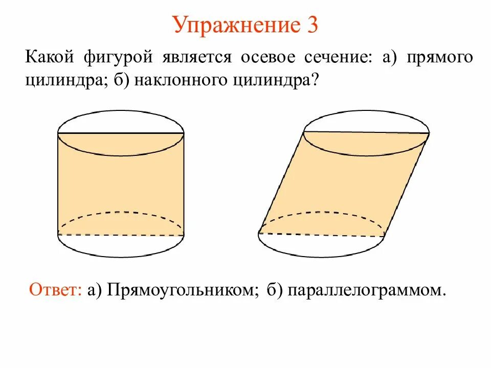 Осевое сечение цилиндра фигура. Осевое сечение наклонного цилиндра. сечение наклонного цилиндра. осевое сечение прямого цилиндра. осевое сечение цилиндра прямоугольник.