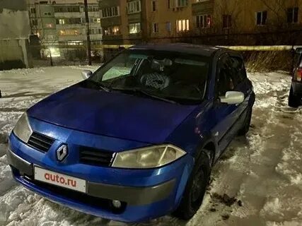 Продам меган 2