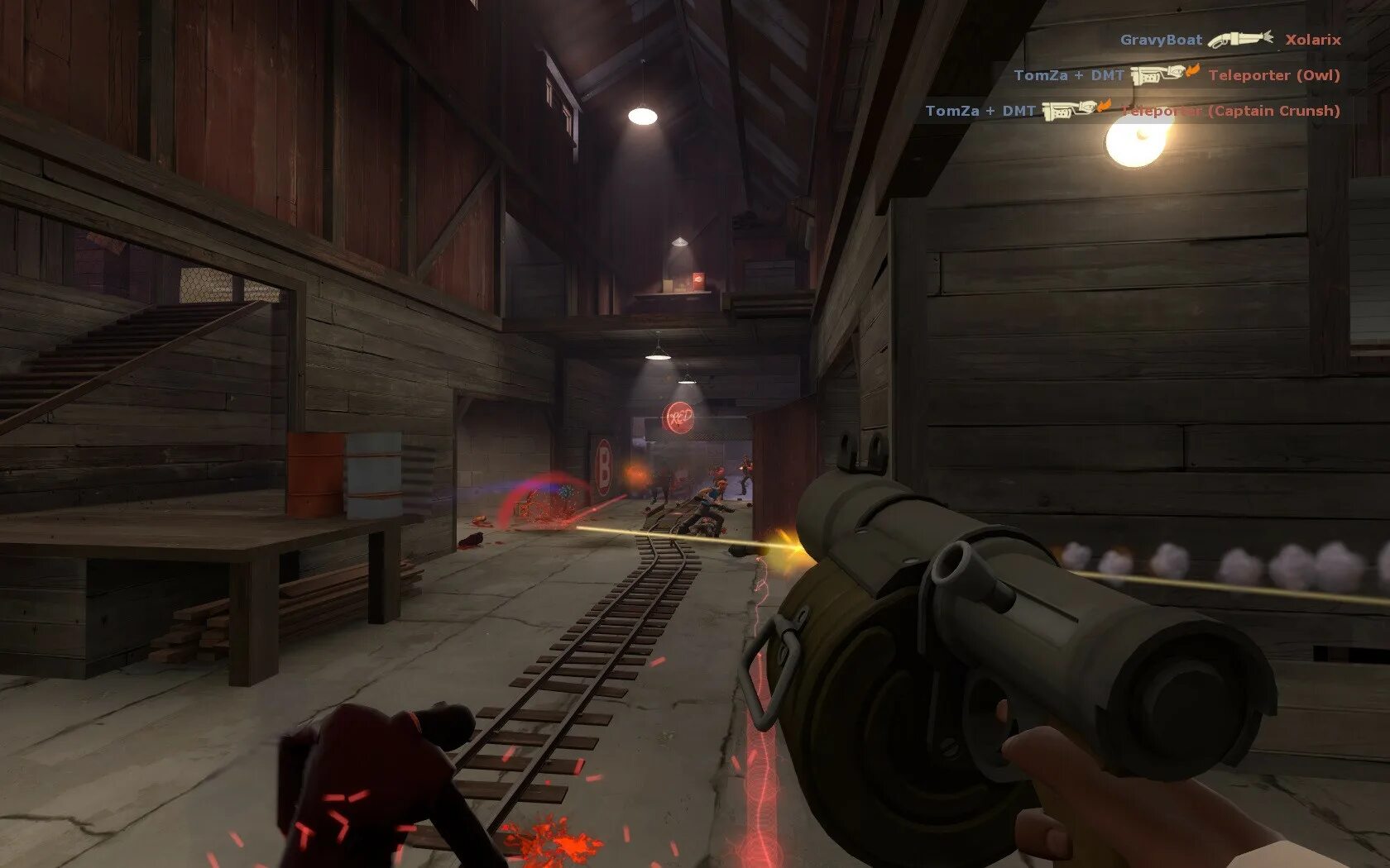 Tf2 fps config. Config TF. Lethal config